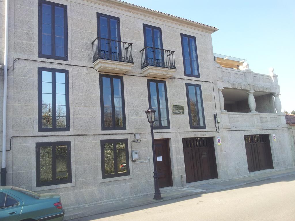 Albergue Villa San Clemente Tui Extérieur photo