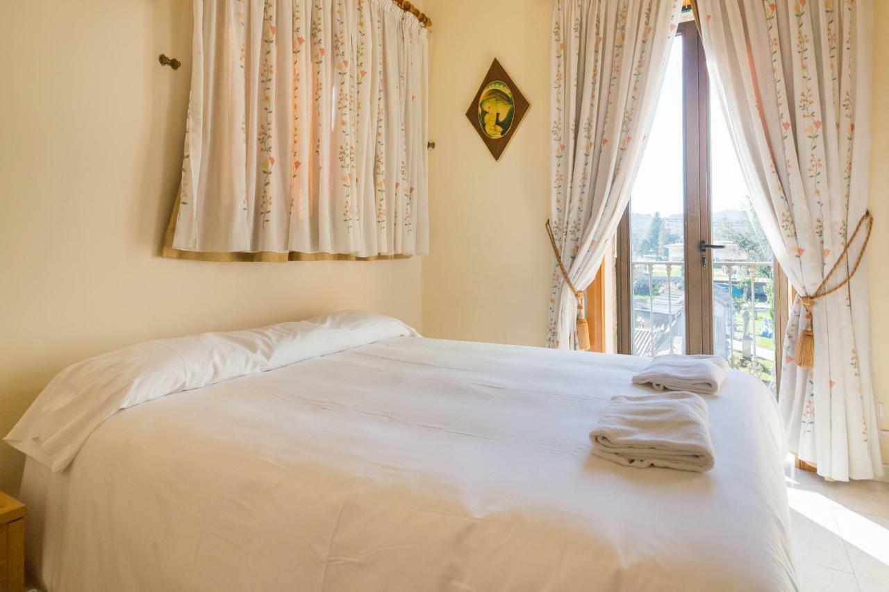 Albergue Villa San Clemente Tui Extérieur photo