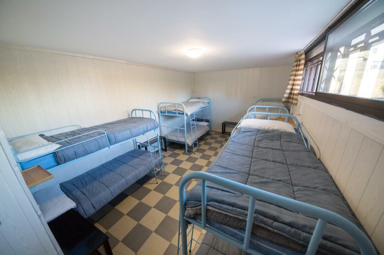Albergue Villa San Clemente Tui Extérieur photo