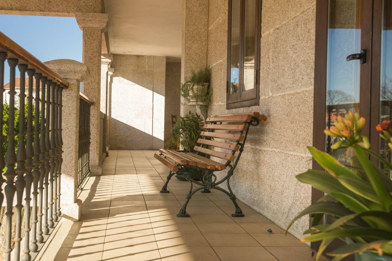 Albergue Villa San Clemente Tui Extérieur photo