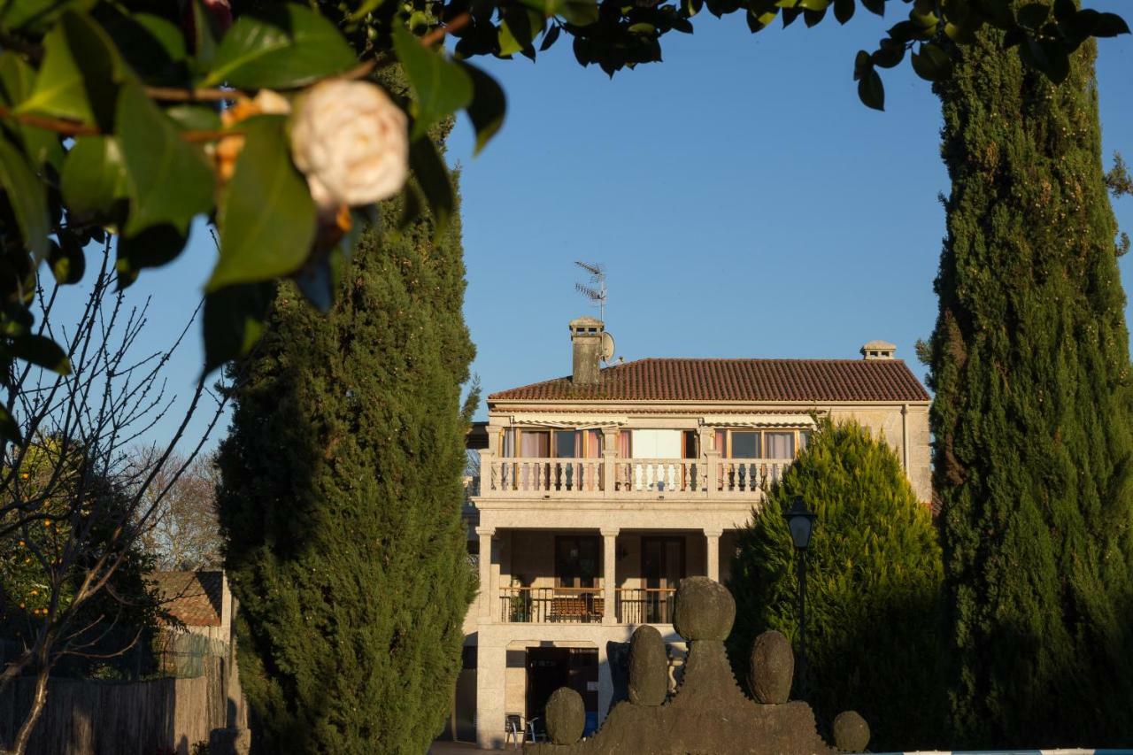 Albergue Villa San Clemente Tui Extérieur photo