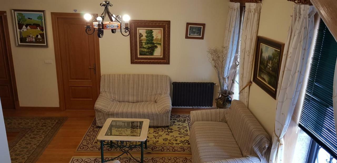 Albergue Villa San Clemente Tui Extérieur photo